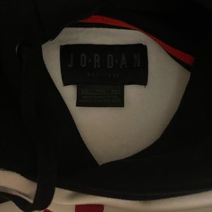 Jordan Hoodie